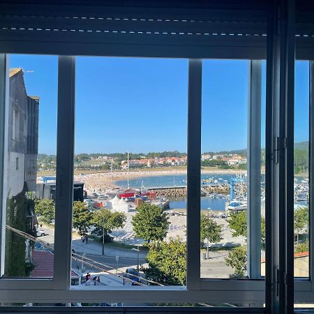 Piso En Portonovo Con Vistas A La Playa Daire Sanxenxo Dış mekan fotoğraf