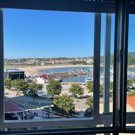 Piso En Portonovo Con Vistas A La Playa Daire Sanxenxo Dış mekan fotoğraf
