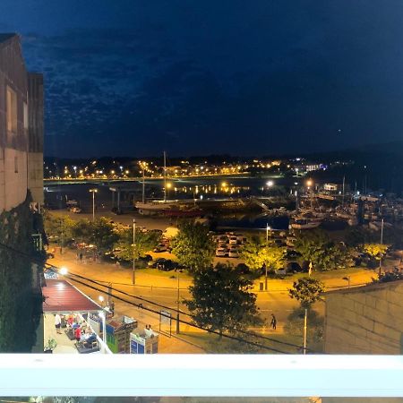 Piso En Portonovo Con Vistas A La Playa Daire Sanxenxo Dış mekan fotoğraf