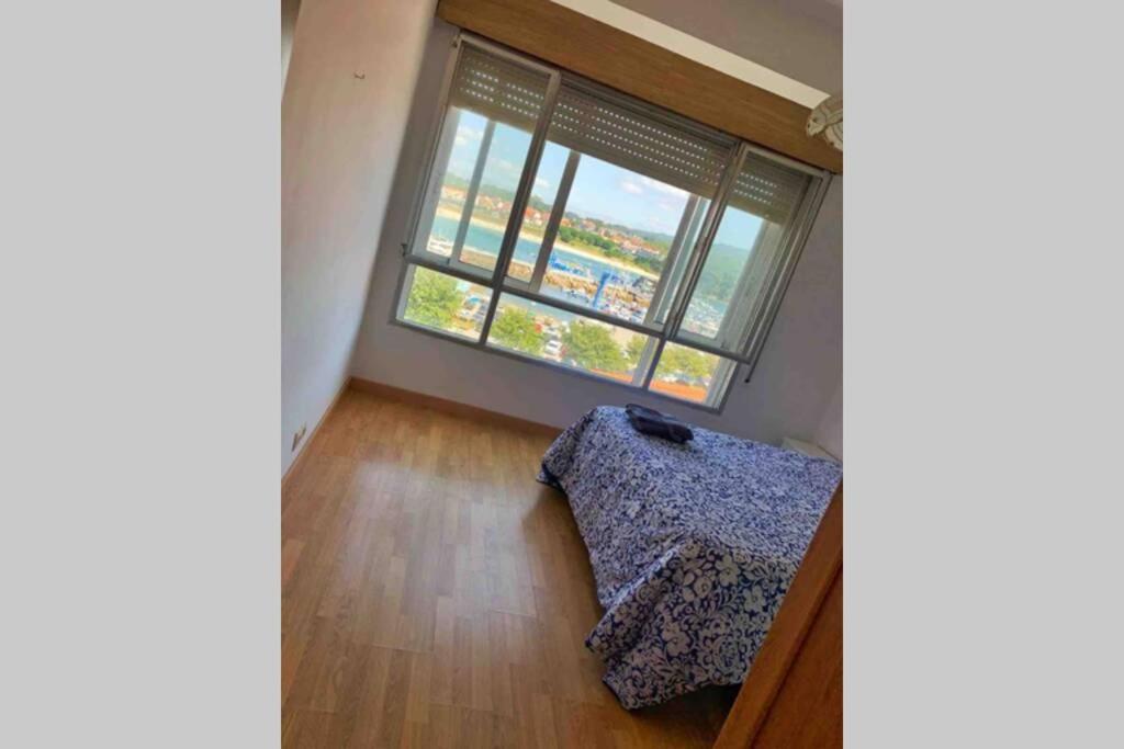Piso En Portonovo Con Vistas A La Playa Daire Sanxenxo Dış mekan fotoğraf