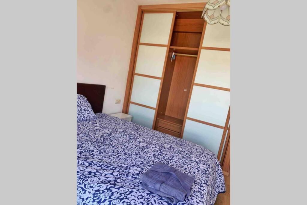Piso En Portonovo Con Vistas A La Playa Daire Sanxenxo Dış mekan fotoğraf