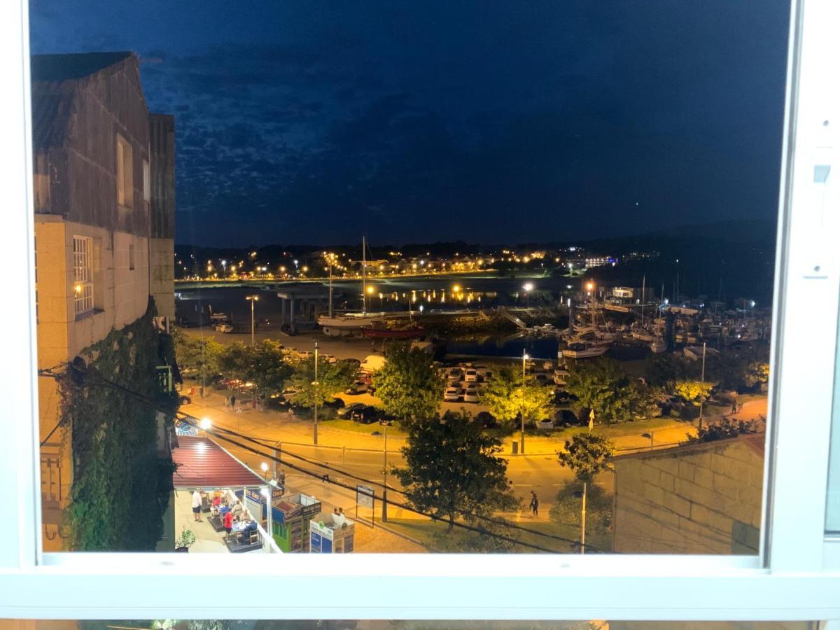 Piso En Portonovo Con Vistas A La Playa Daire Sanxenxo Dış mekan fotoğraf